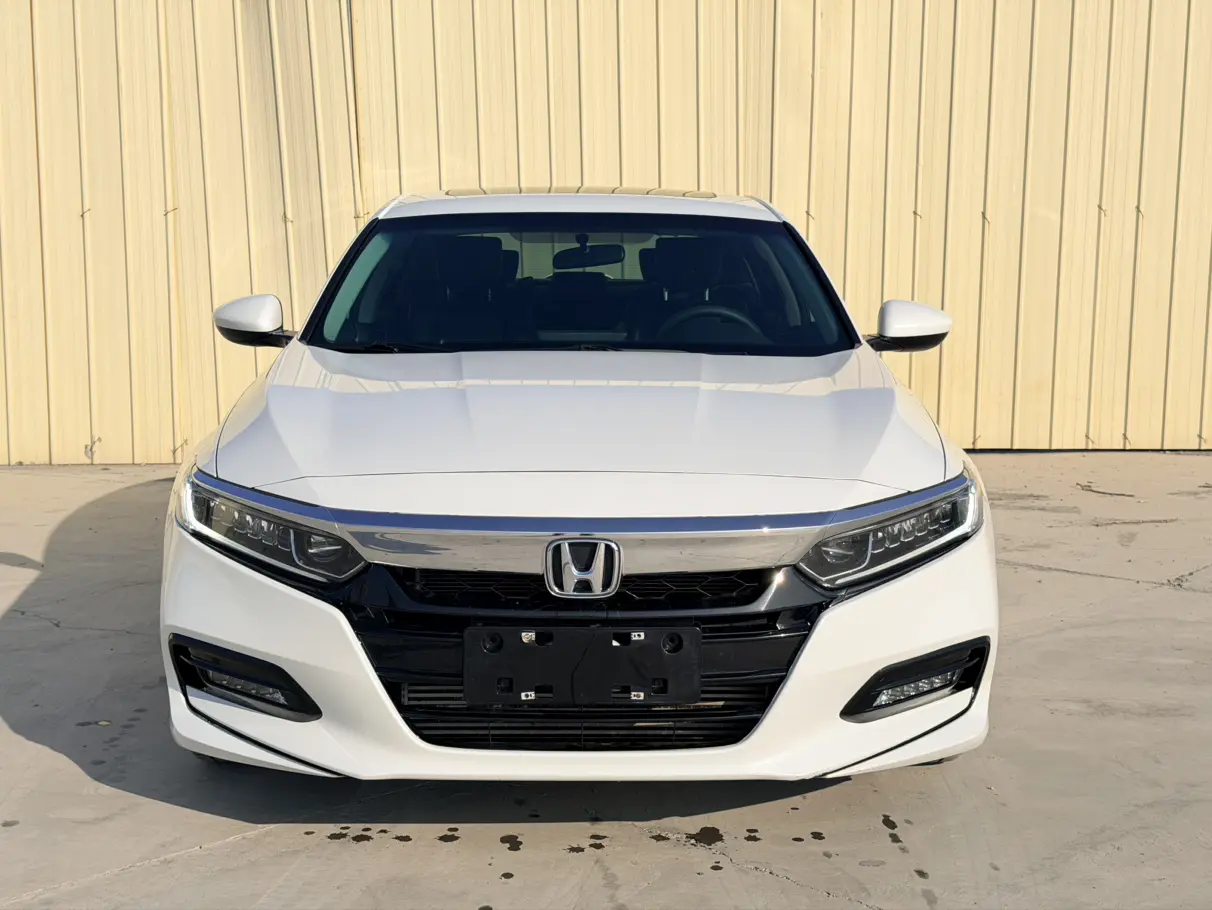 Honda Accord  из Китая