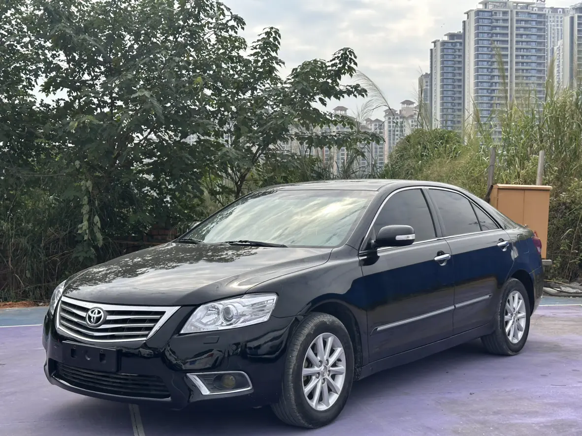 Toyota Camry  из Китая
