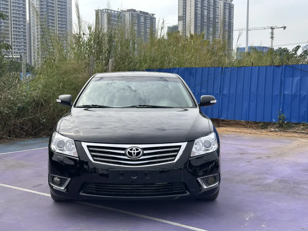 Toyota Camry  из Китая
