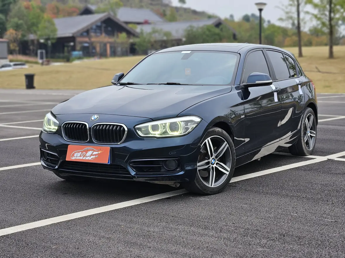 BMW 1 Series  из Китая