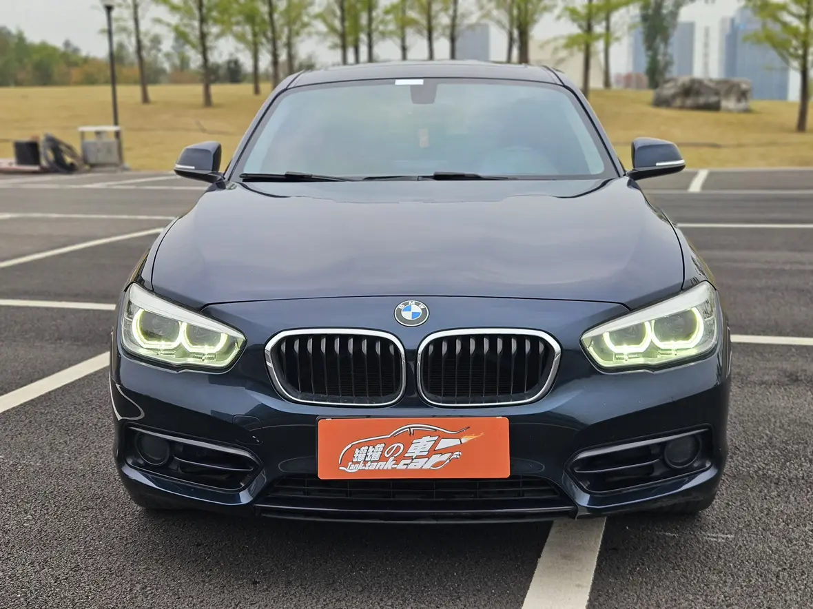 BMW 1 Series  из Китая