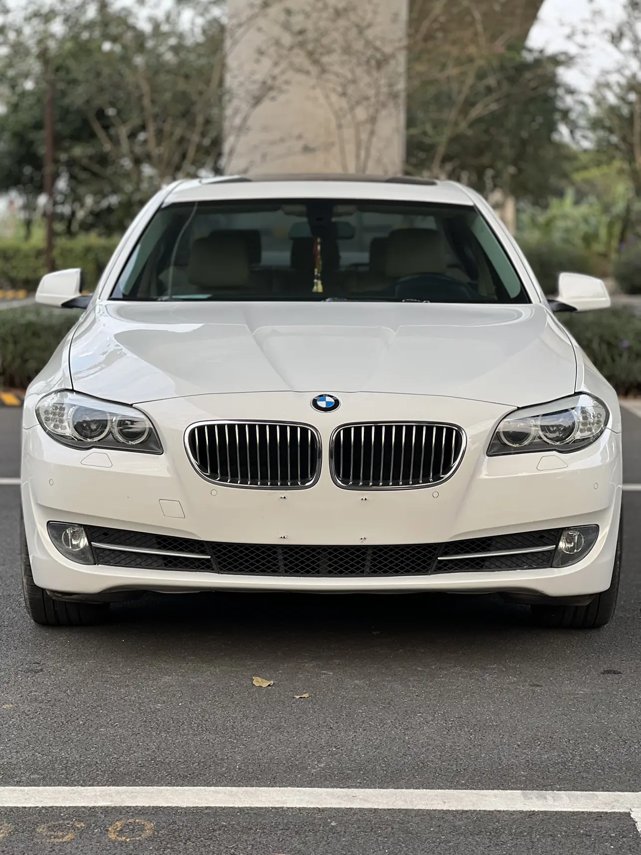 BMW 5 Series  из Китая