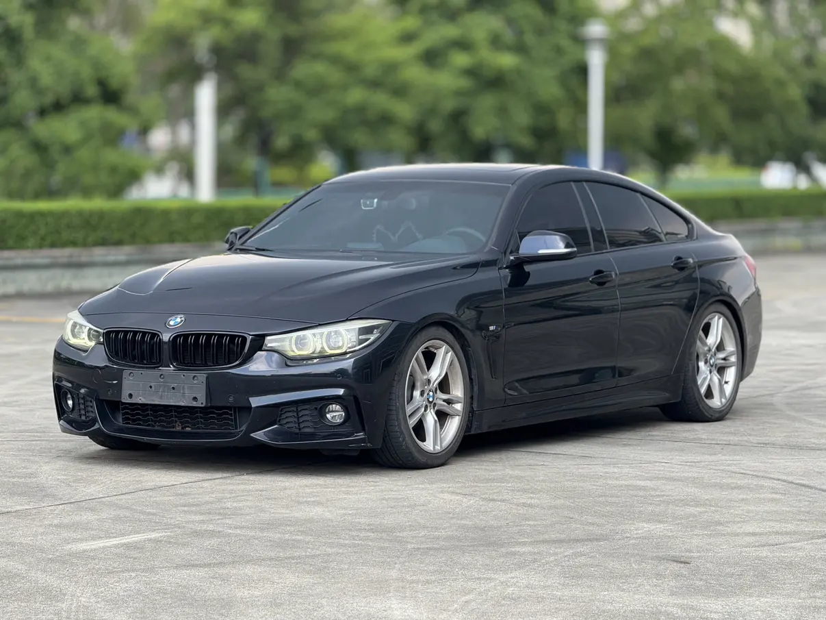 BMW 4 Series  из Китая