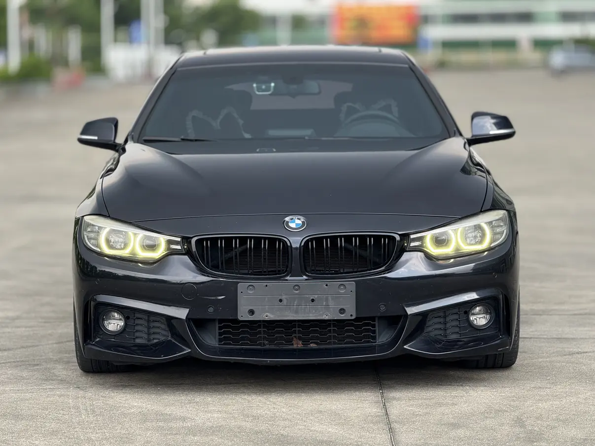 BMW 4 Series  из Китая