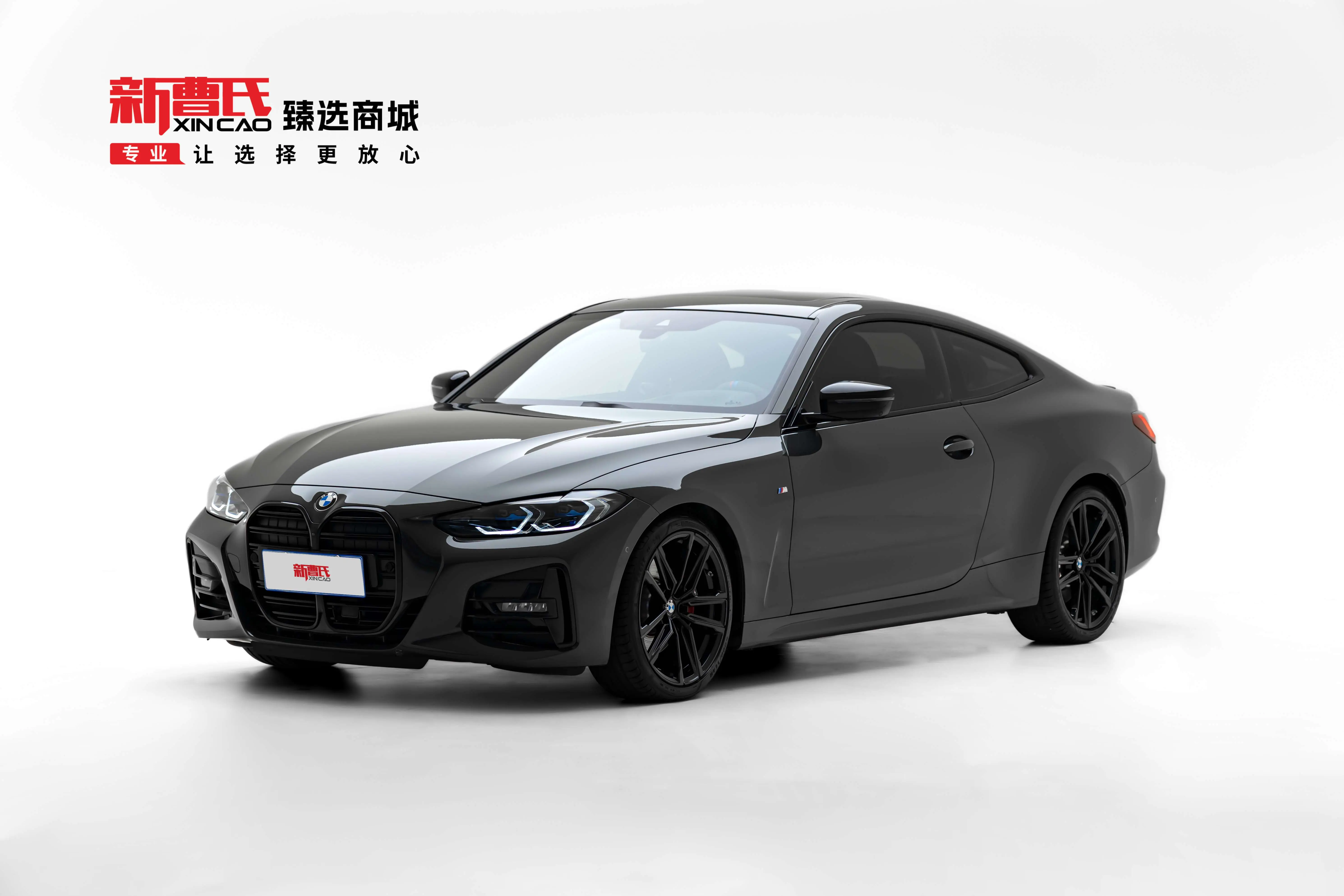 BMW 4 Series  из Китая