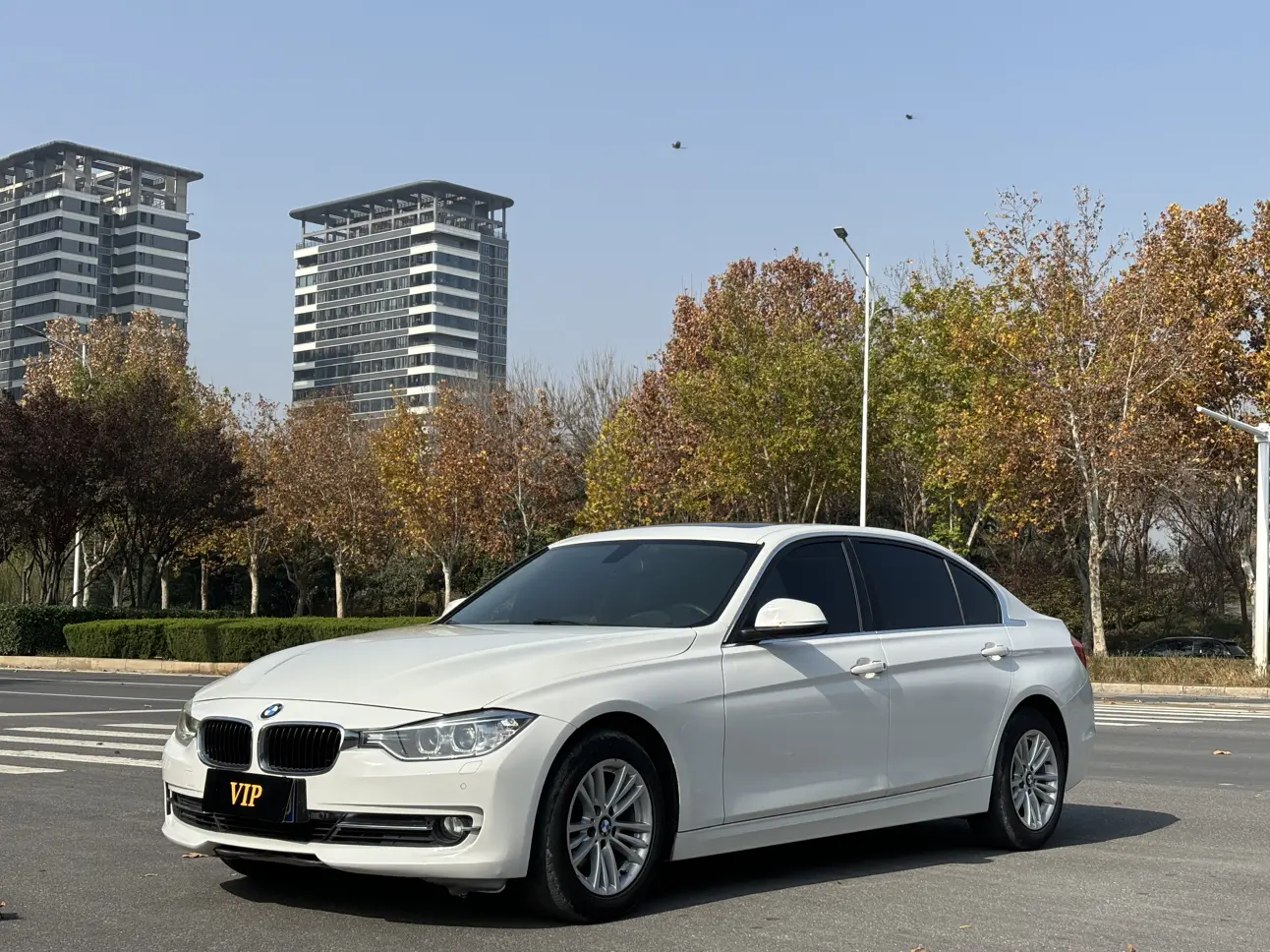 BMW 3 Series  из Китая