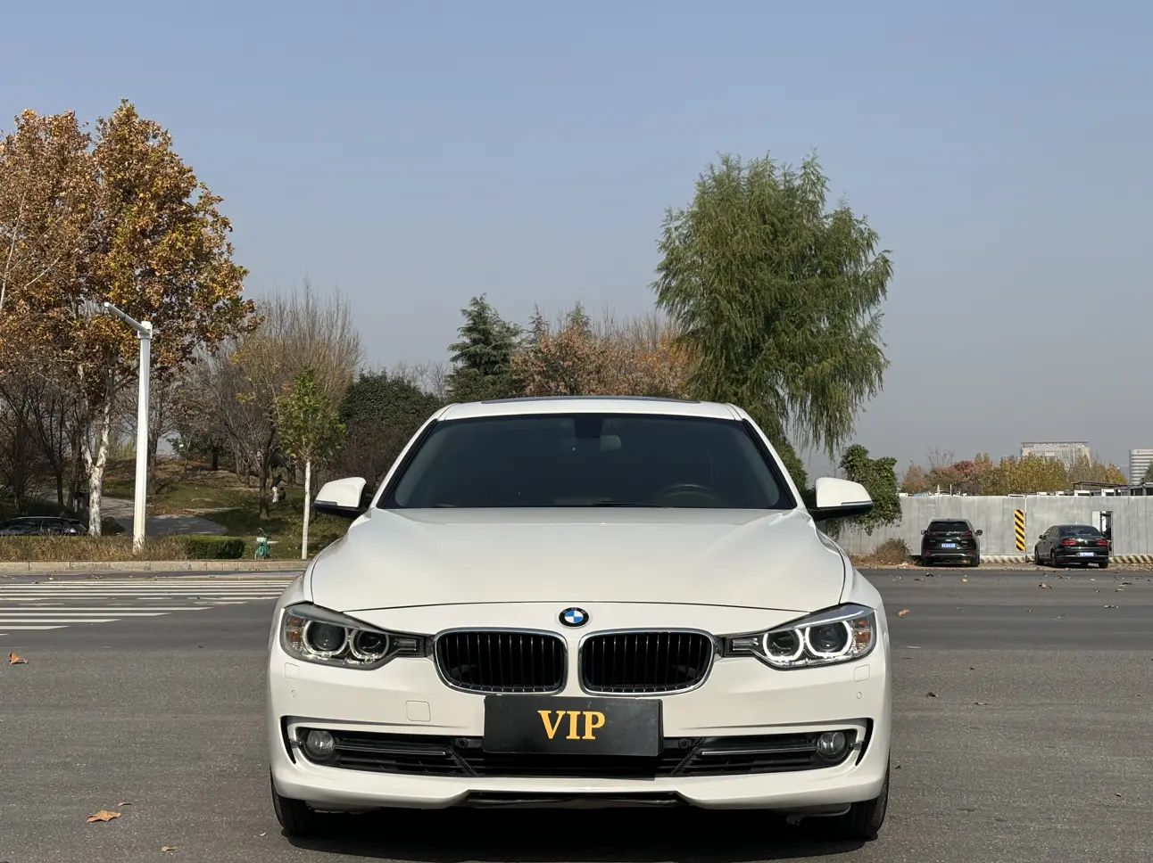 BMW 3 Series  из Китая
