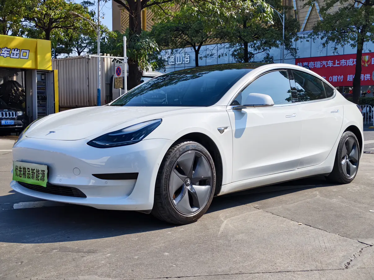 Tesla Model 3 (imported)  из Китая