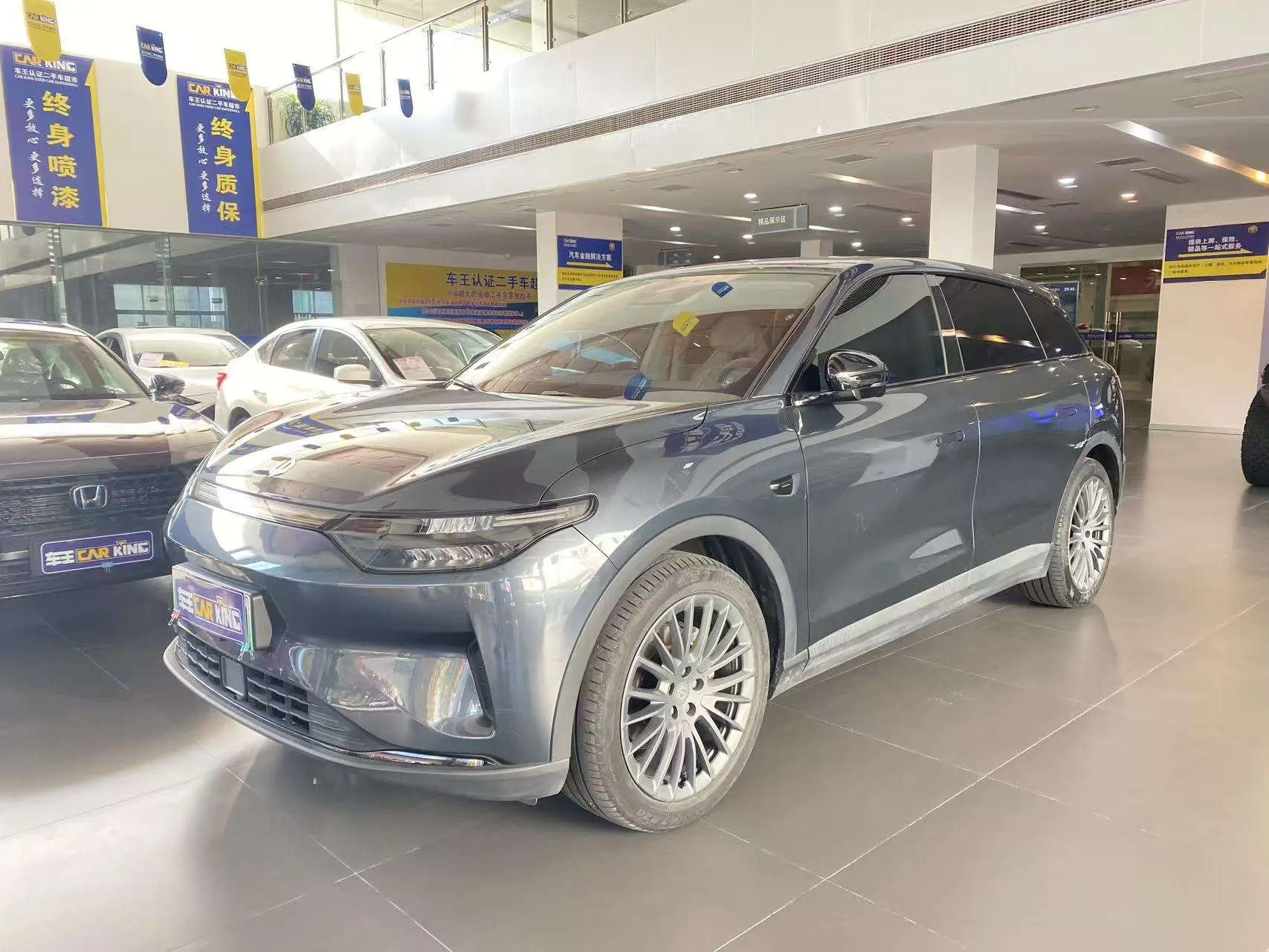 Leapmotor Zero running C11  из Китая