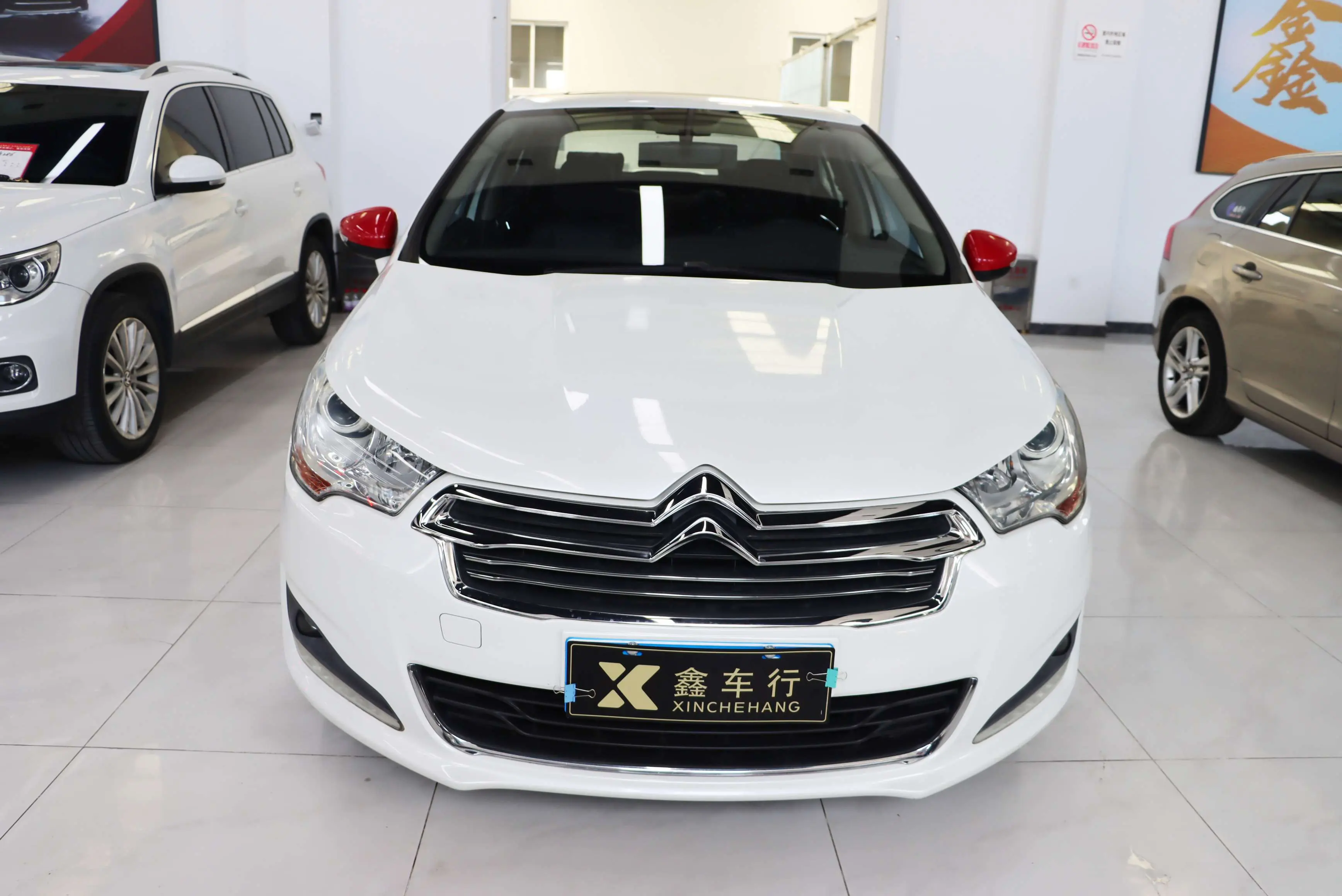 Citroën Citroen C4L  из Китая
