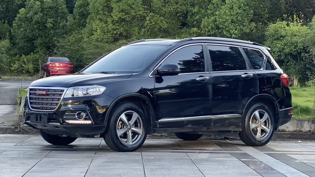 Haval H6  из Китая