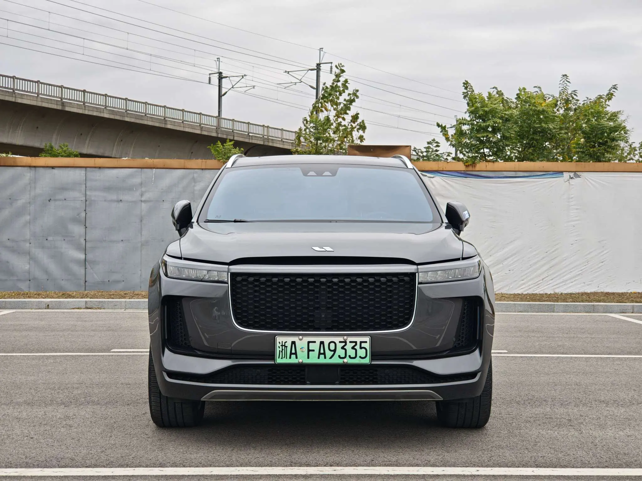 Li ONE (Ideal ONE)  из Китая