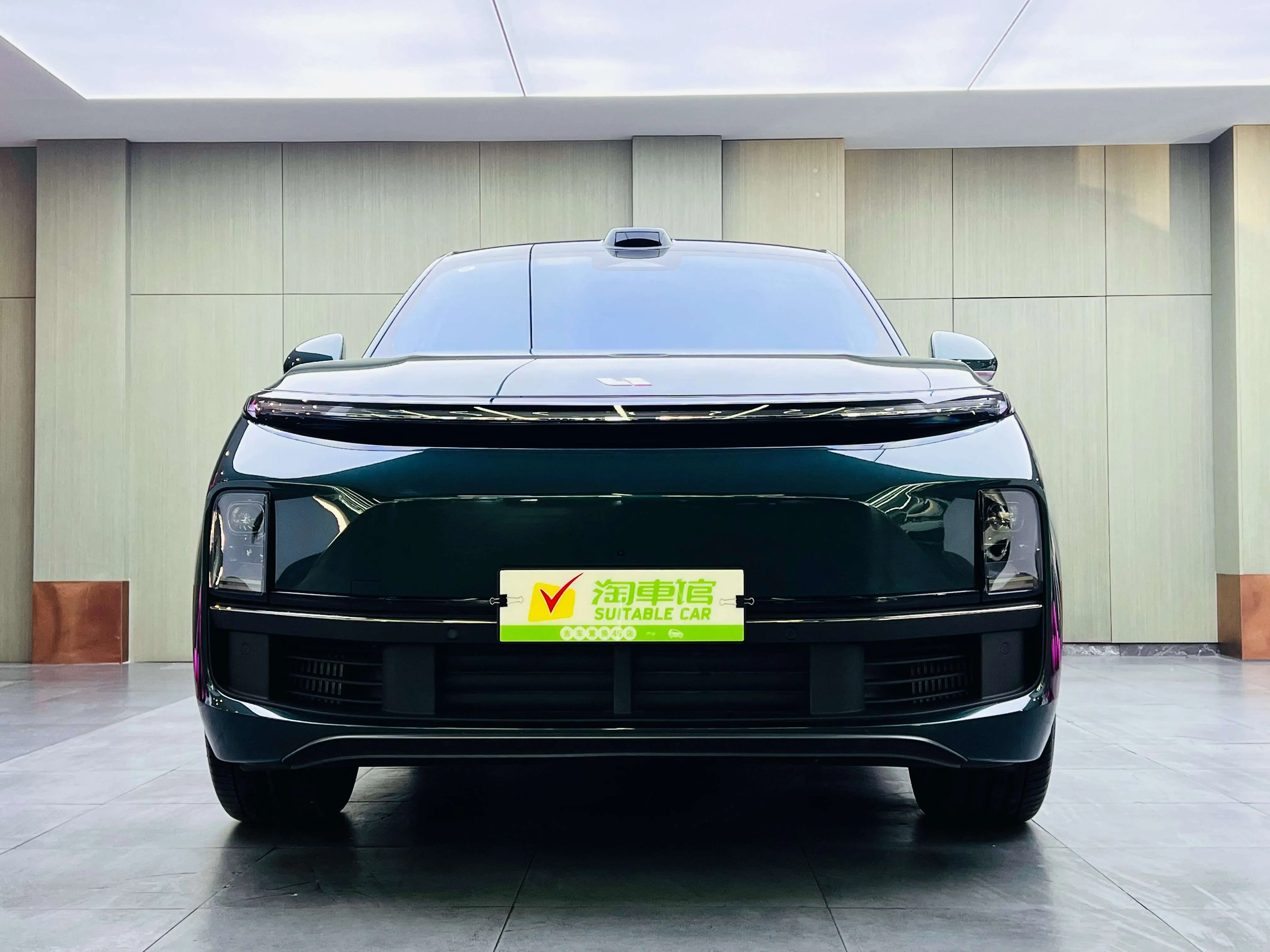 Li L9 (Ideal L9)  из Китая