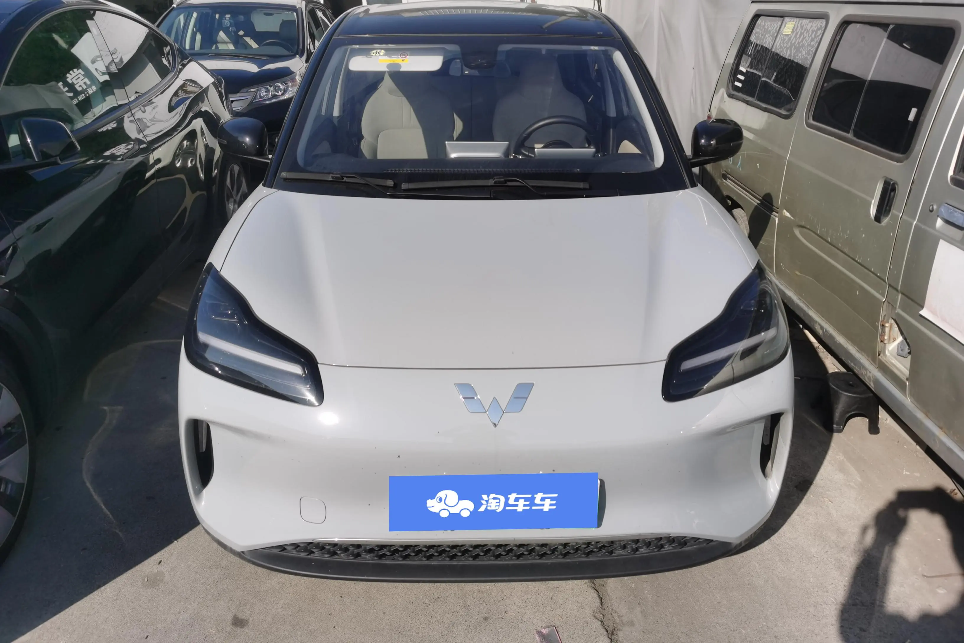 Wuling Bingo PLUS  из Китая