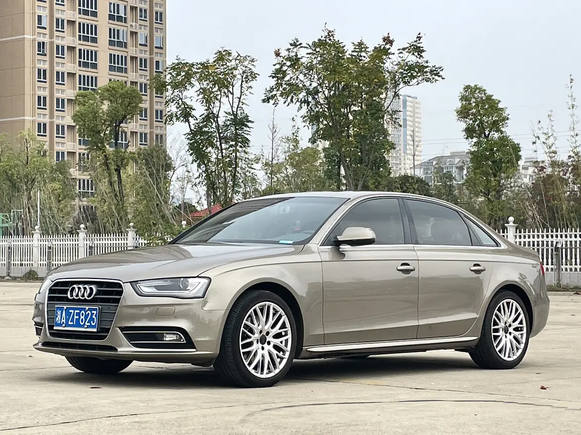Audi A4L  из Китая