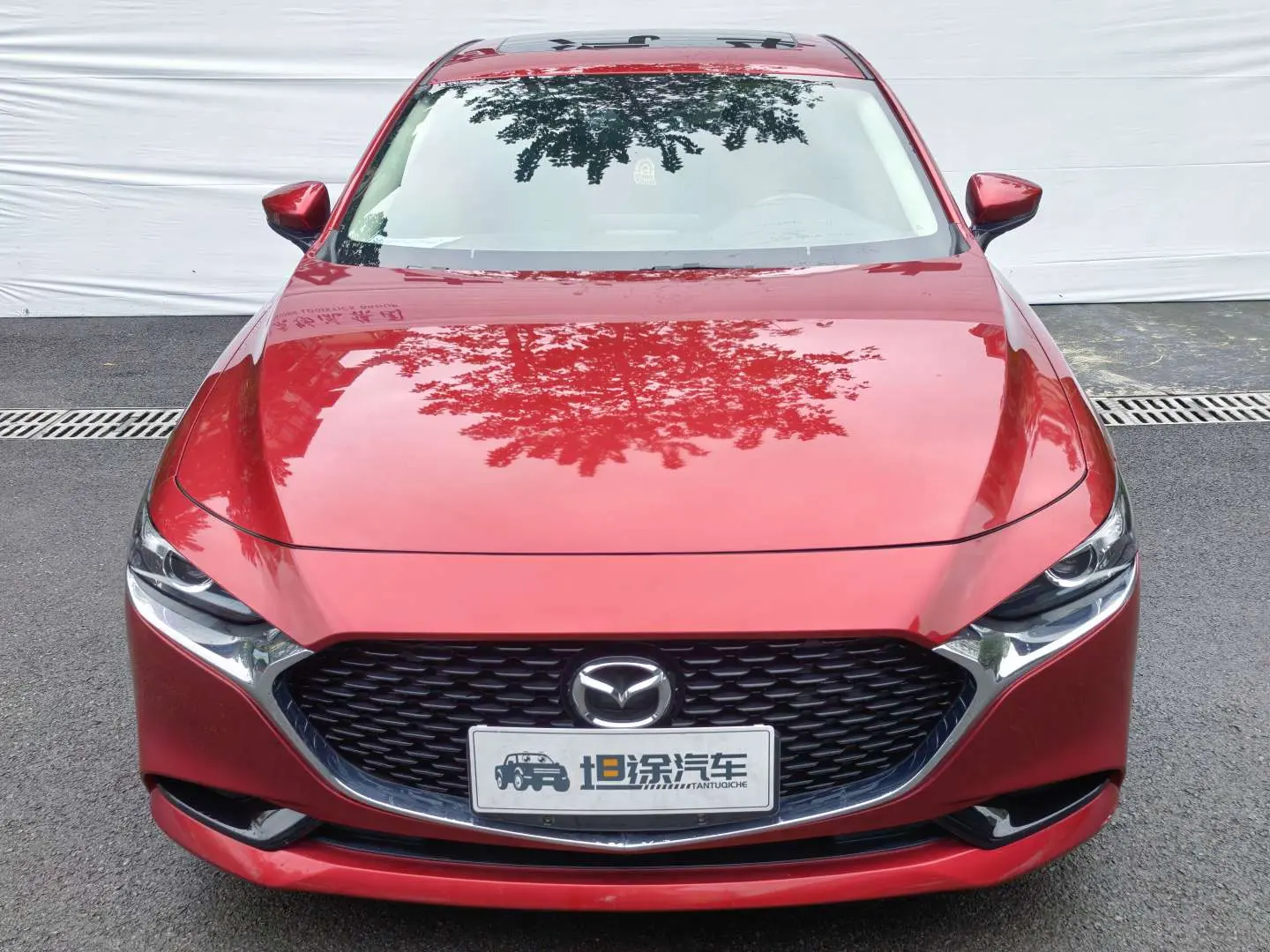 Mazda Mazda3  из Китая