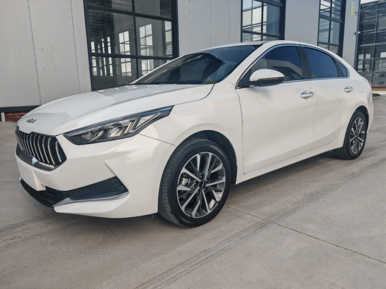 Kia K3