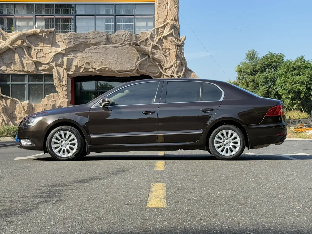 Skoda Speedy