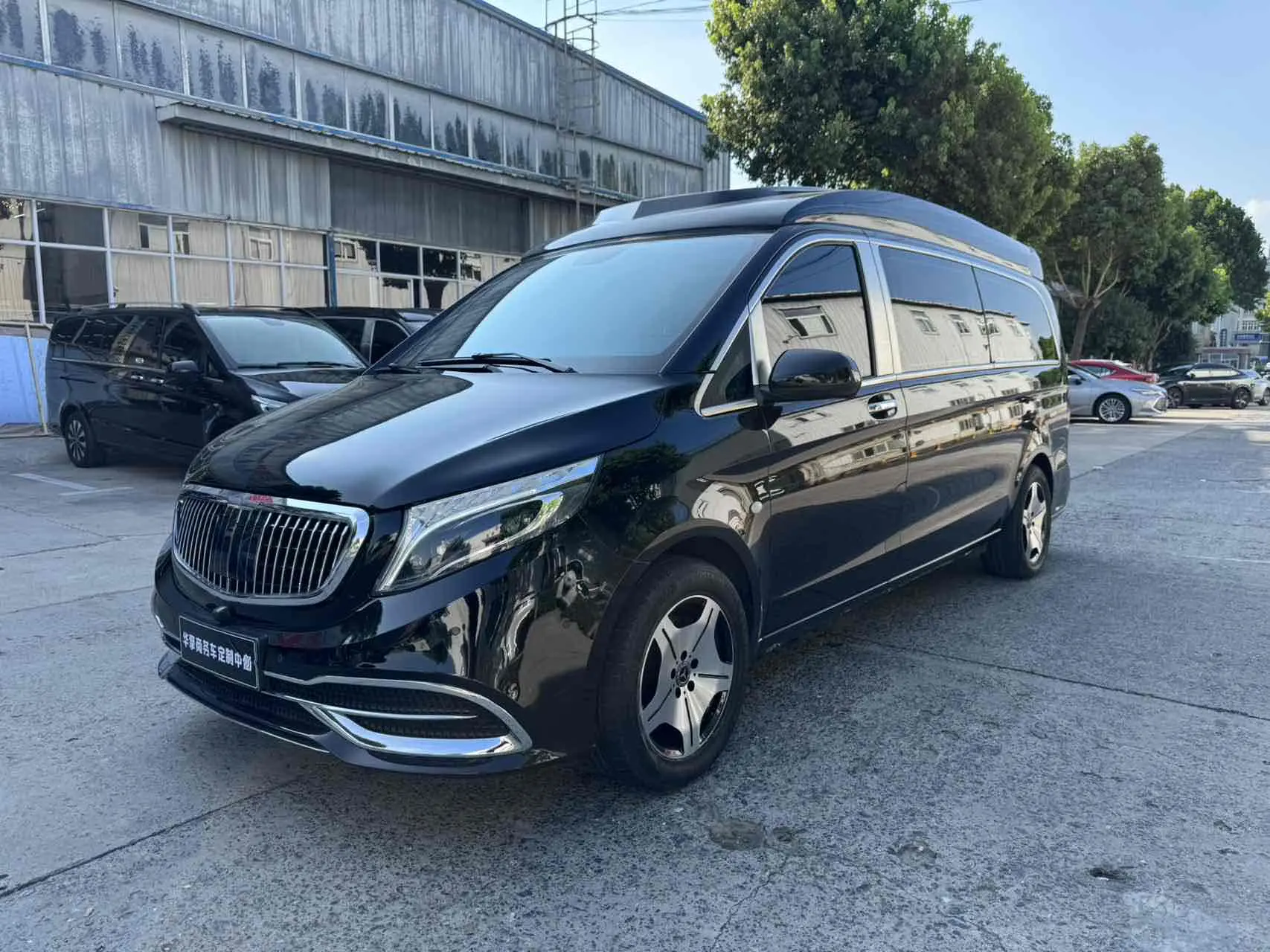 Mercedes-Benz Vito  из Китая