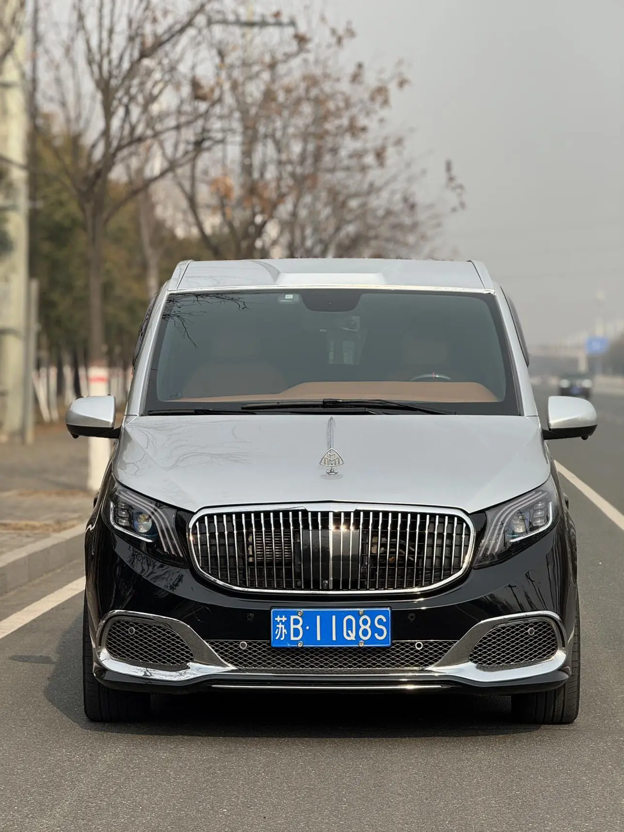 Mercedes-Benz Vito  из Китая