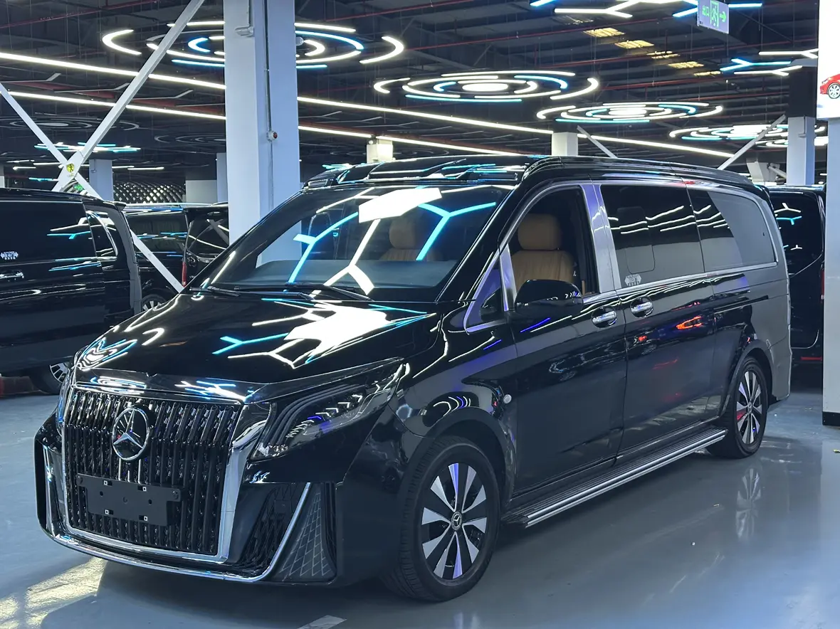 Mercedes-Benz Vito  из Китая