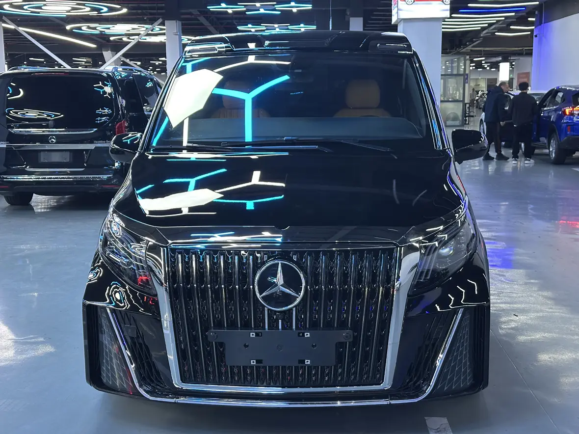 Mercedes-Benz Vito  из Китая