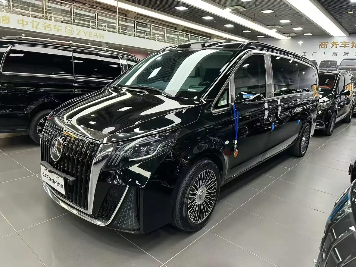 Mercedes-Benz Vito  из Китая