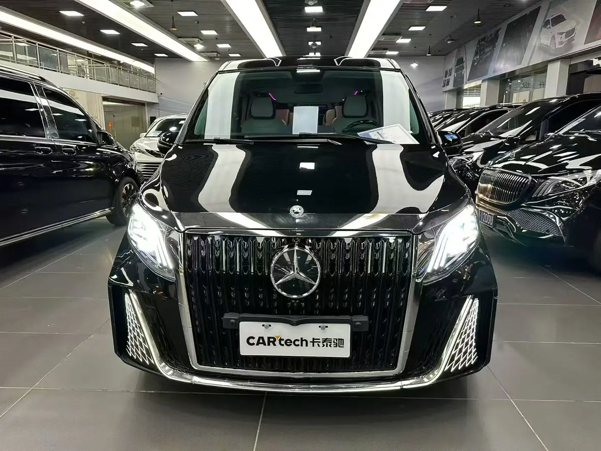 Mercedes-Benz Vito  из Китая