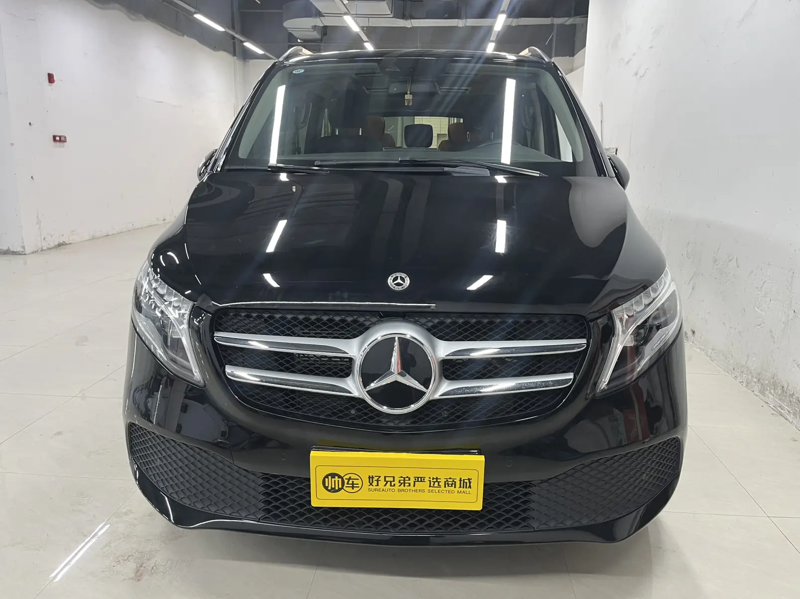Mercedes-Benz Mercedes Benz V Class  из Китая