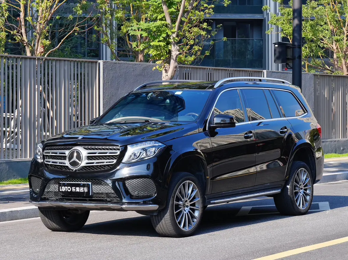 Mercedes-Benz Mercedes Benz GLS