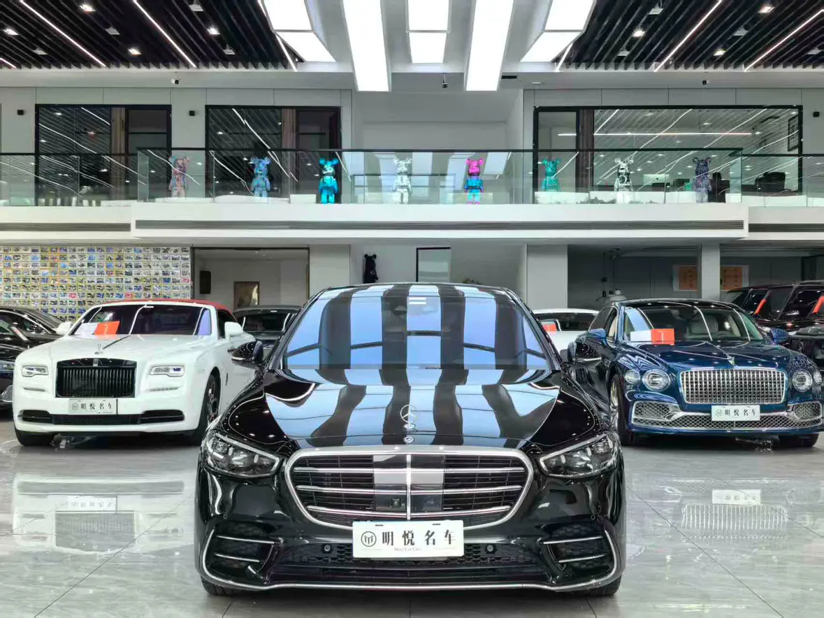 Mercedes-Benz Mercedes Benz S Class
