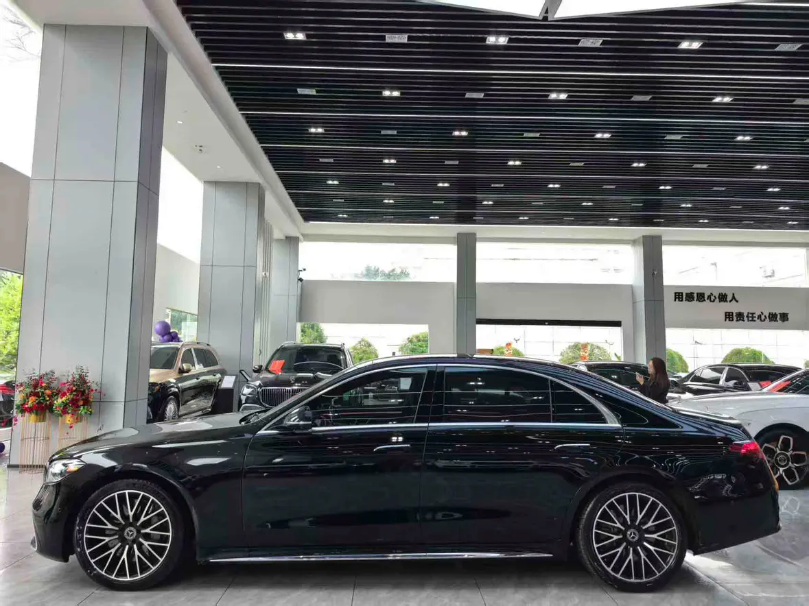 Mercedes-Benz Mercedes Benz S Class