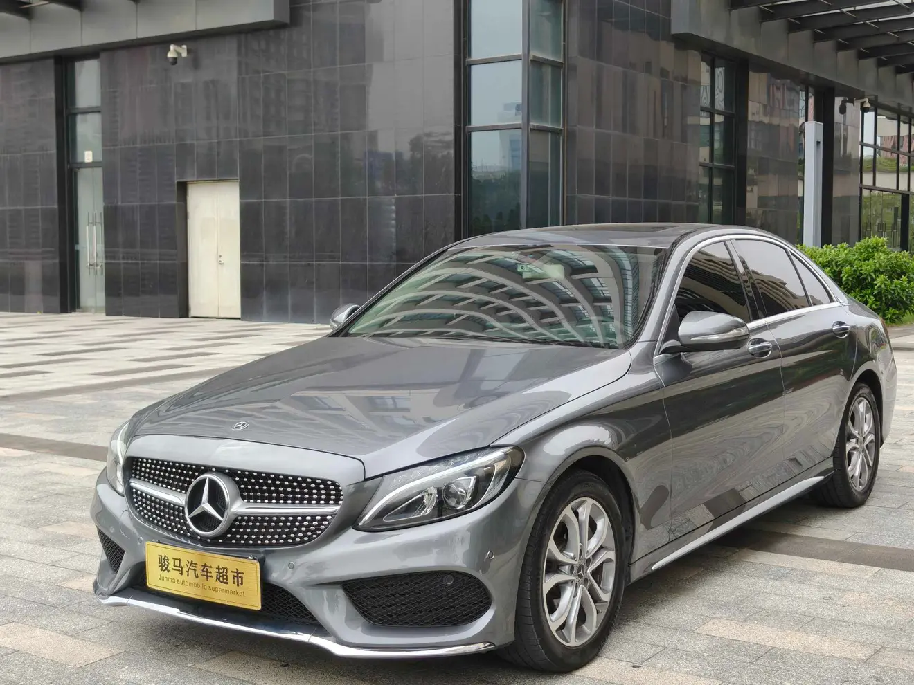 Mercedes-Benz Mercedes Benz C Class  из Китая