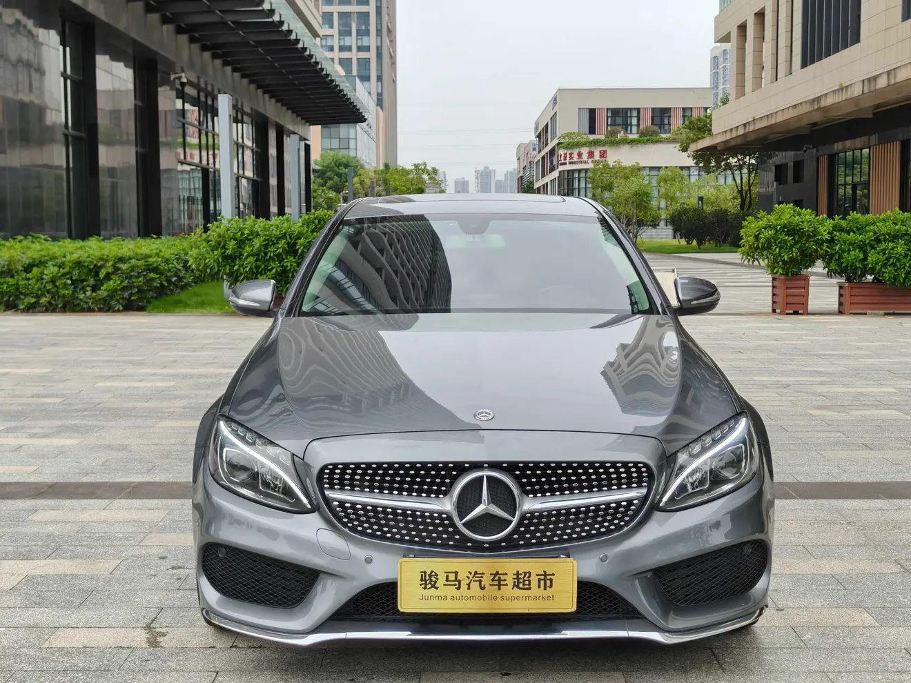 Mercedes-Benz Mercedes Benz C Class  из Китая