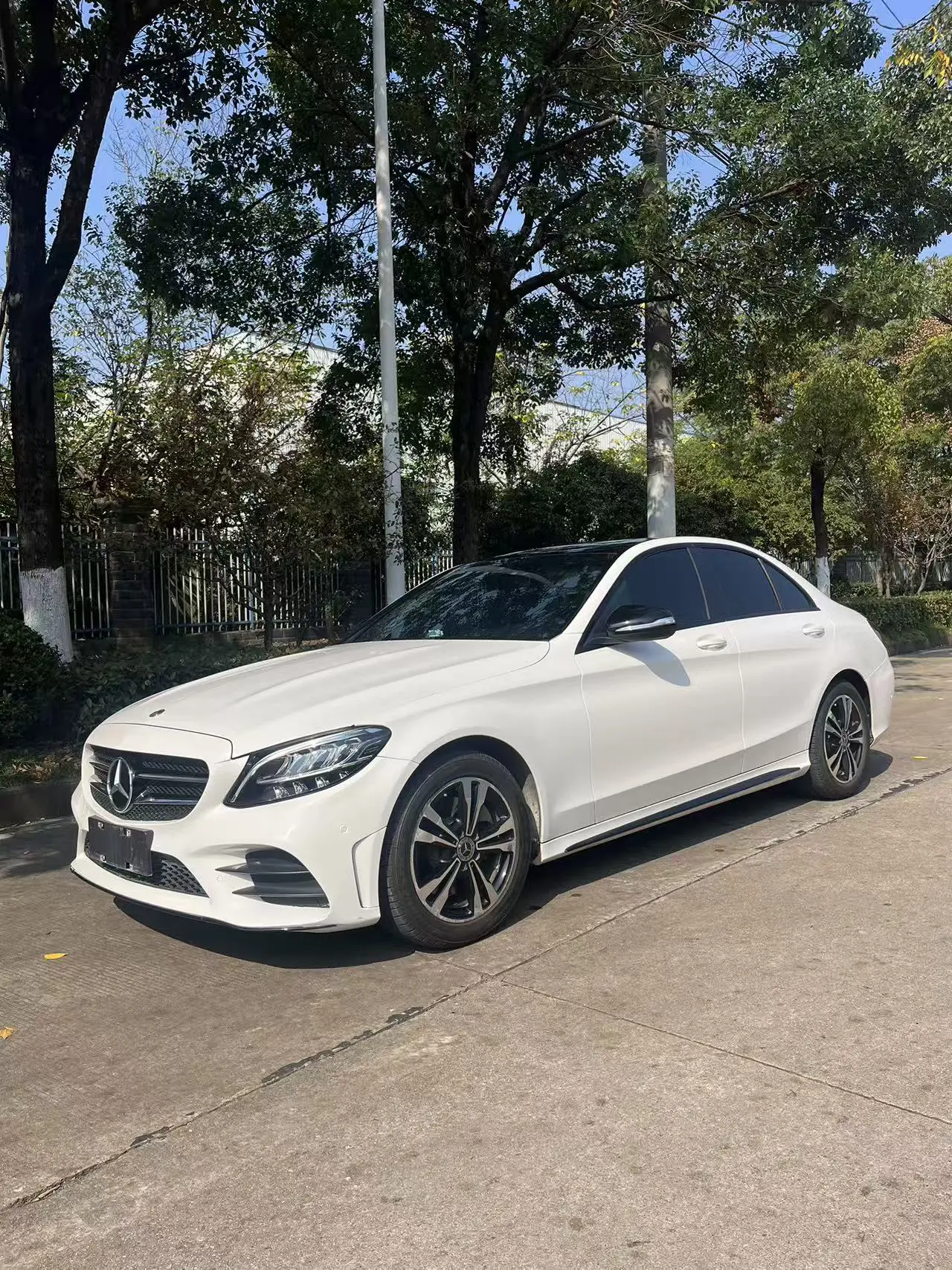 Mercedes-Benz Mercedes Benz C Class  из Китая