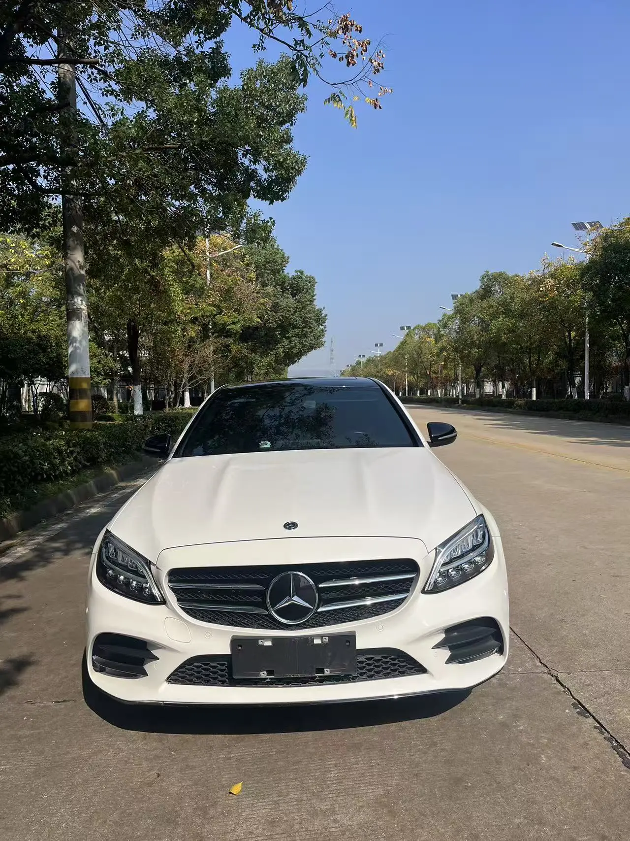 Mercedes-Benz Mercedes Benz C Class  из Китая