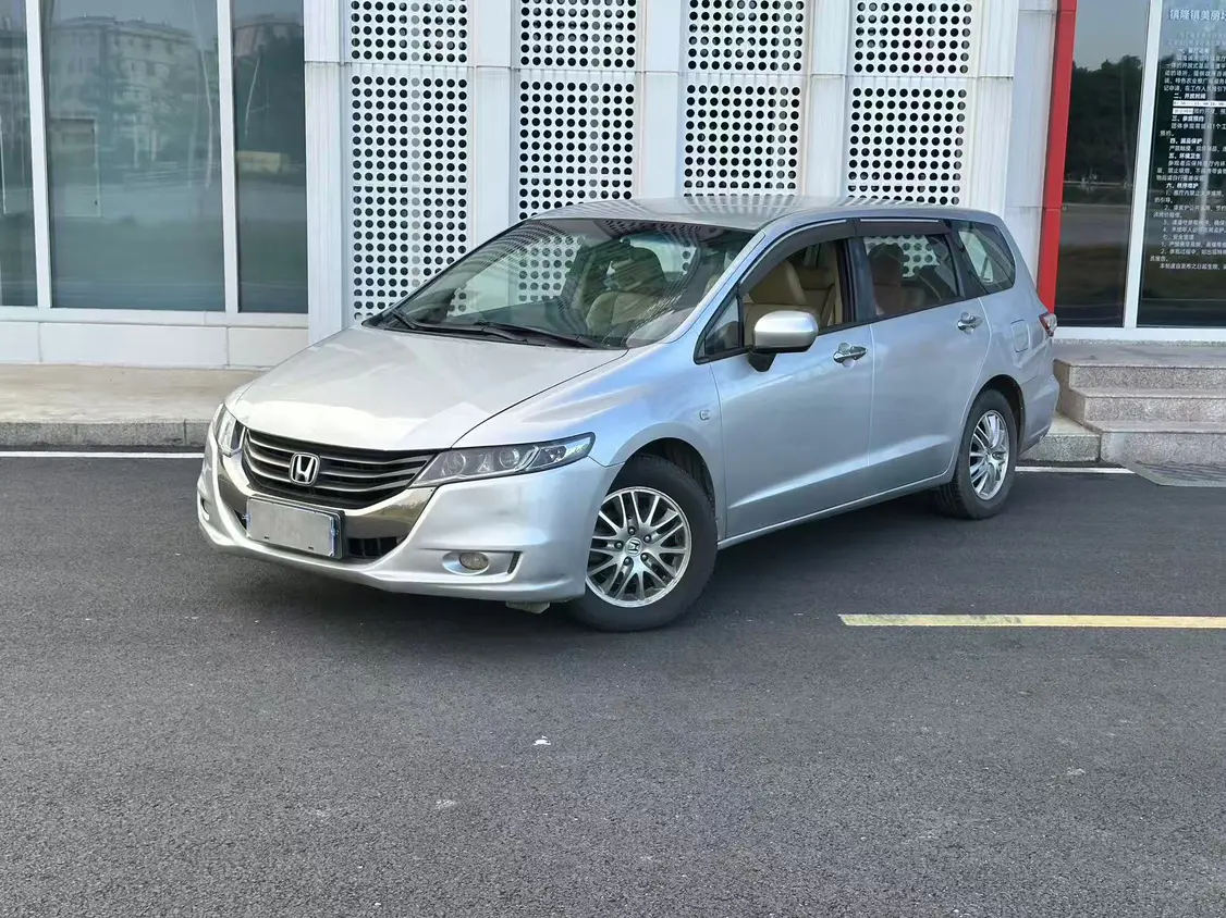Honda Odyssey  из Китая