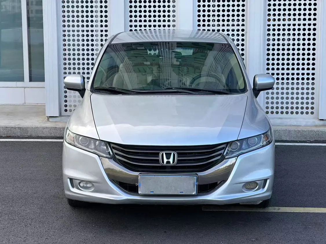 Honda Odyssey  из Китая