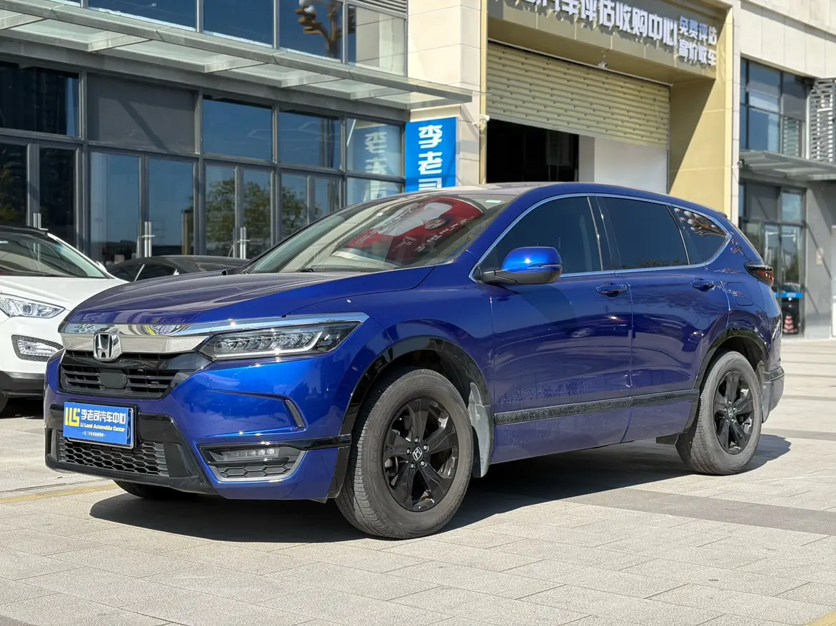 Honda Breeze (Haoying)  из Китая