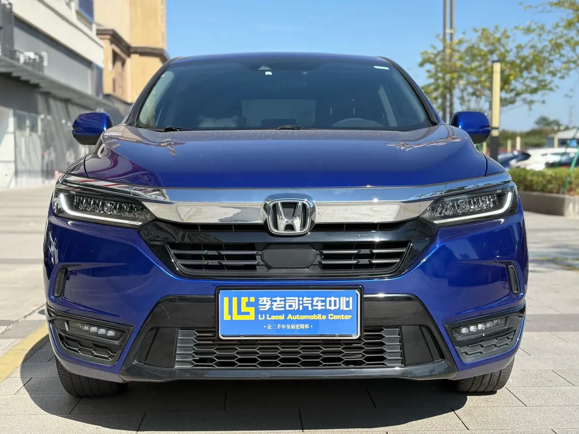 Honda Breeze (Haoying)  из Китая