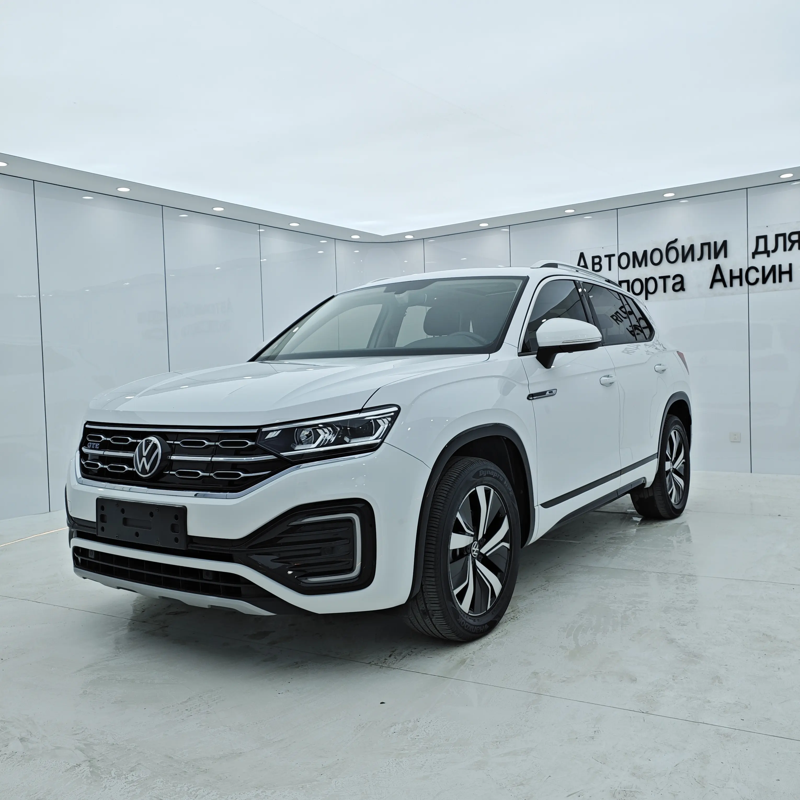 Volkswagen Tayron GTE  из Китая