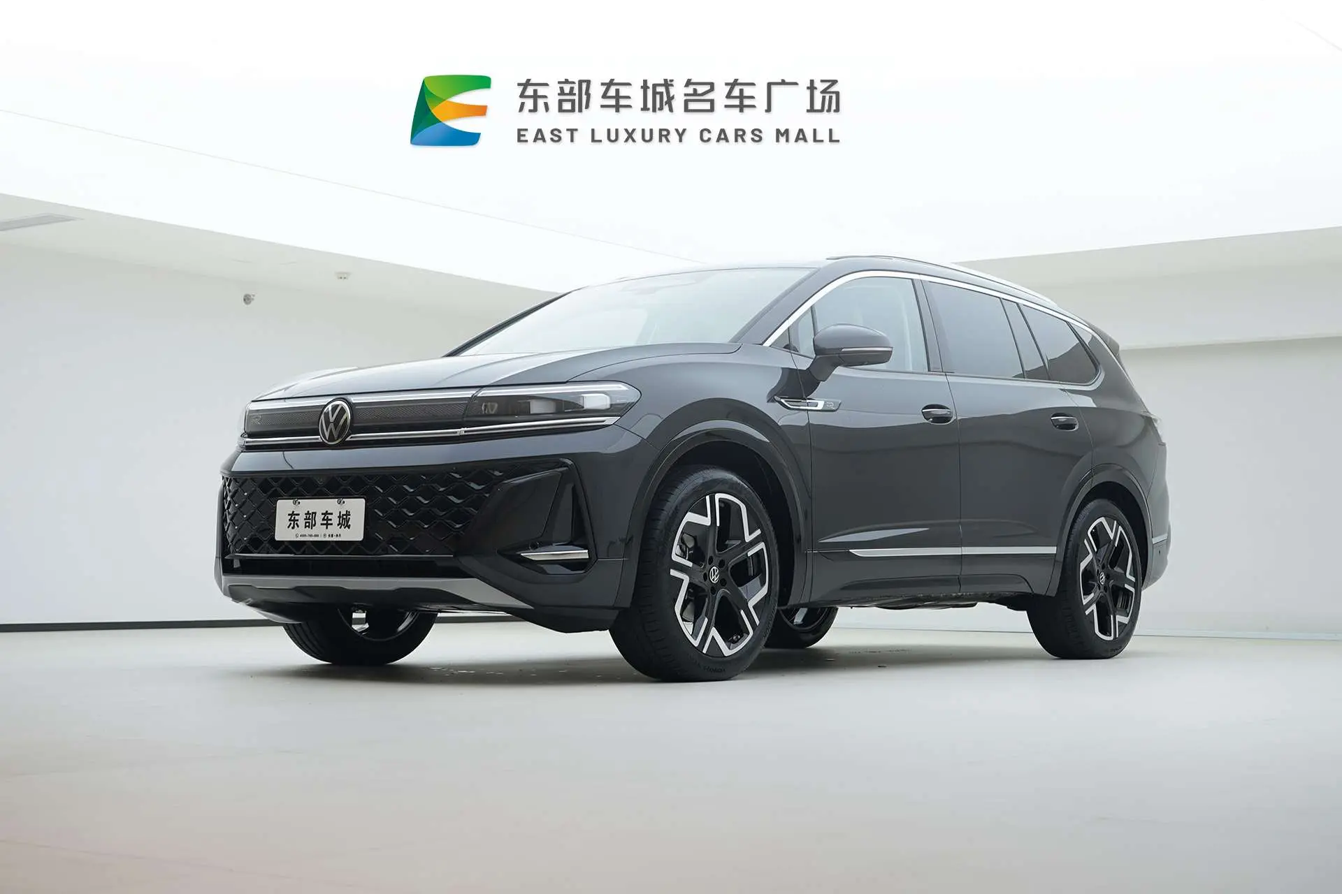 Volkswagen Talagon (Lan Jing)  из Китая