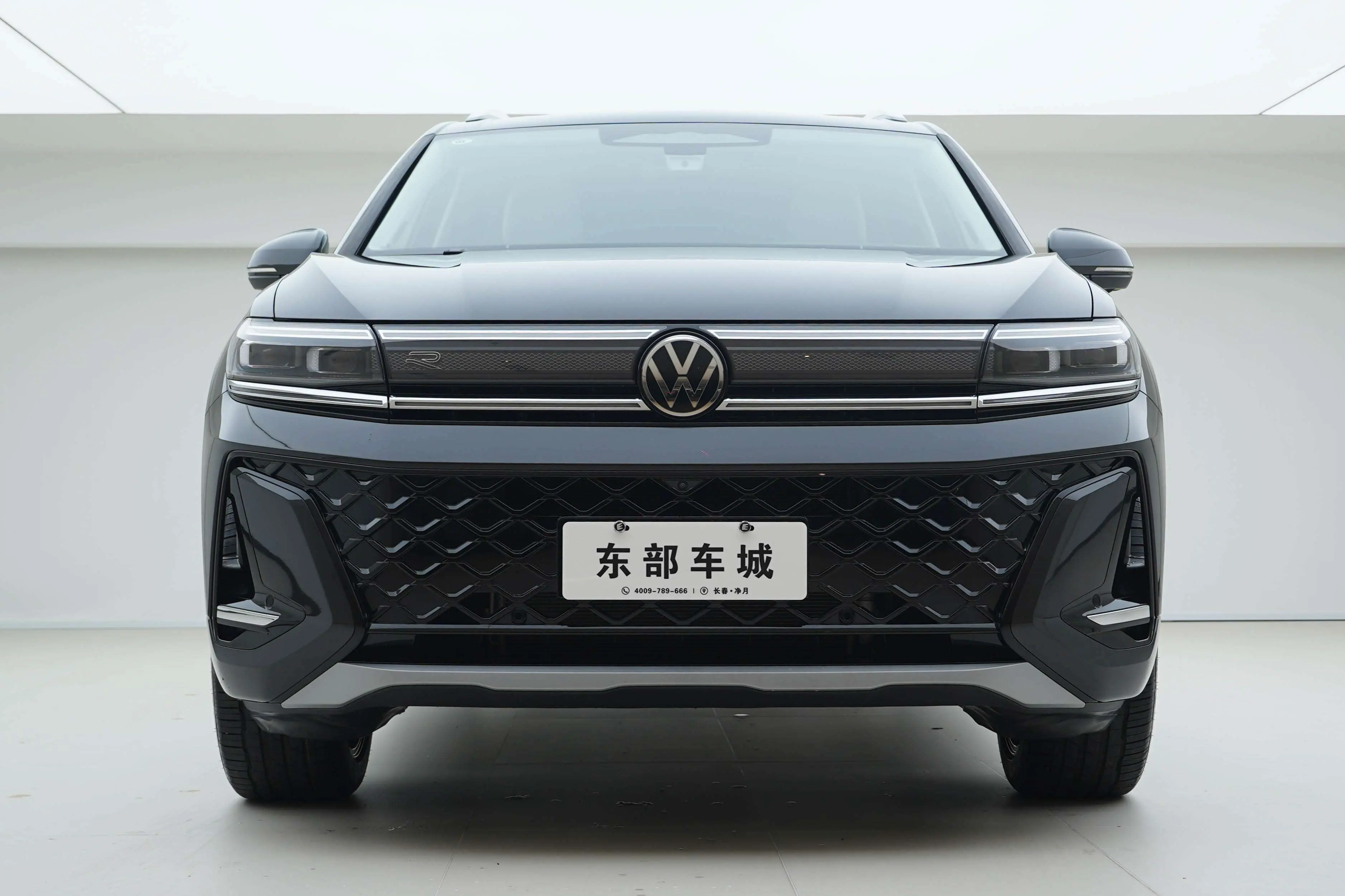 Volkswagen Talagon (Lan Jing)  из Китая