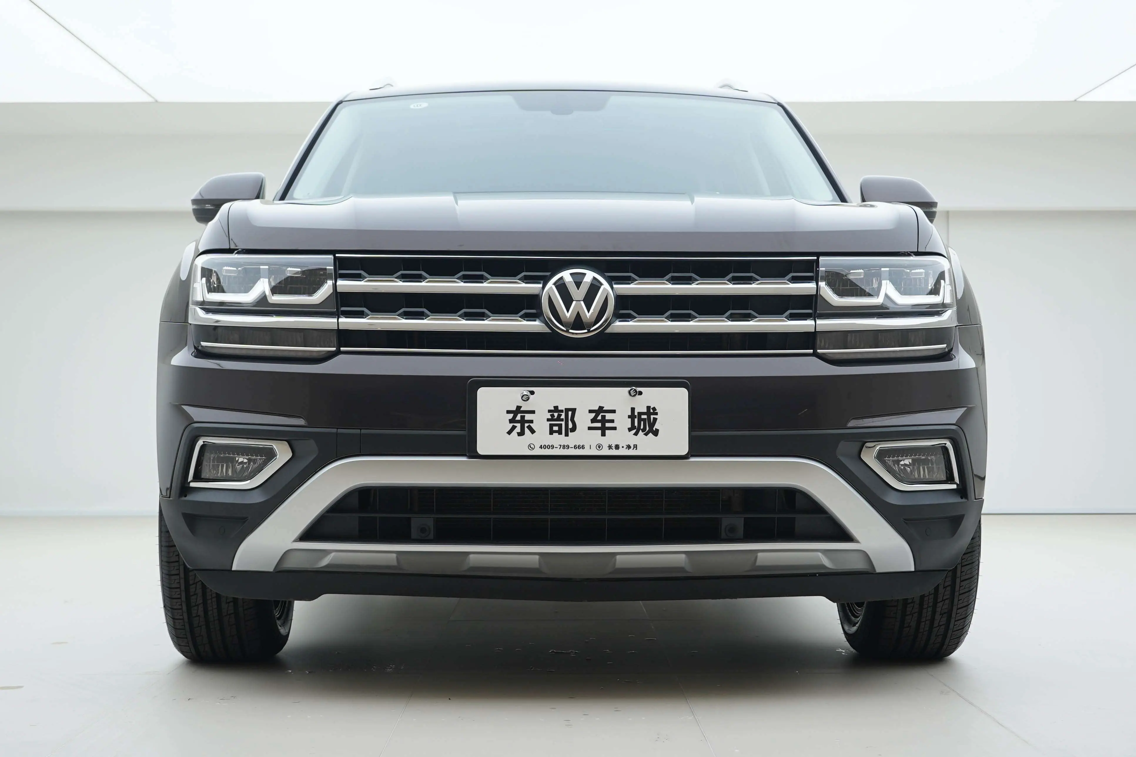 Volkswagen Teramont  из Китая