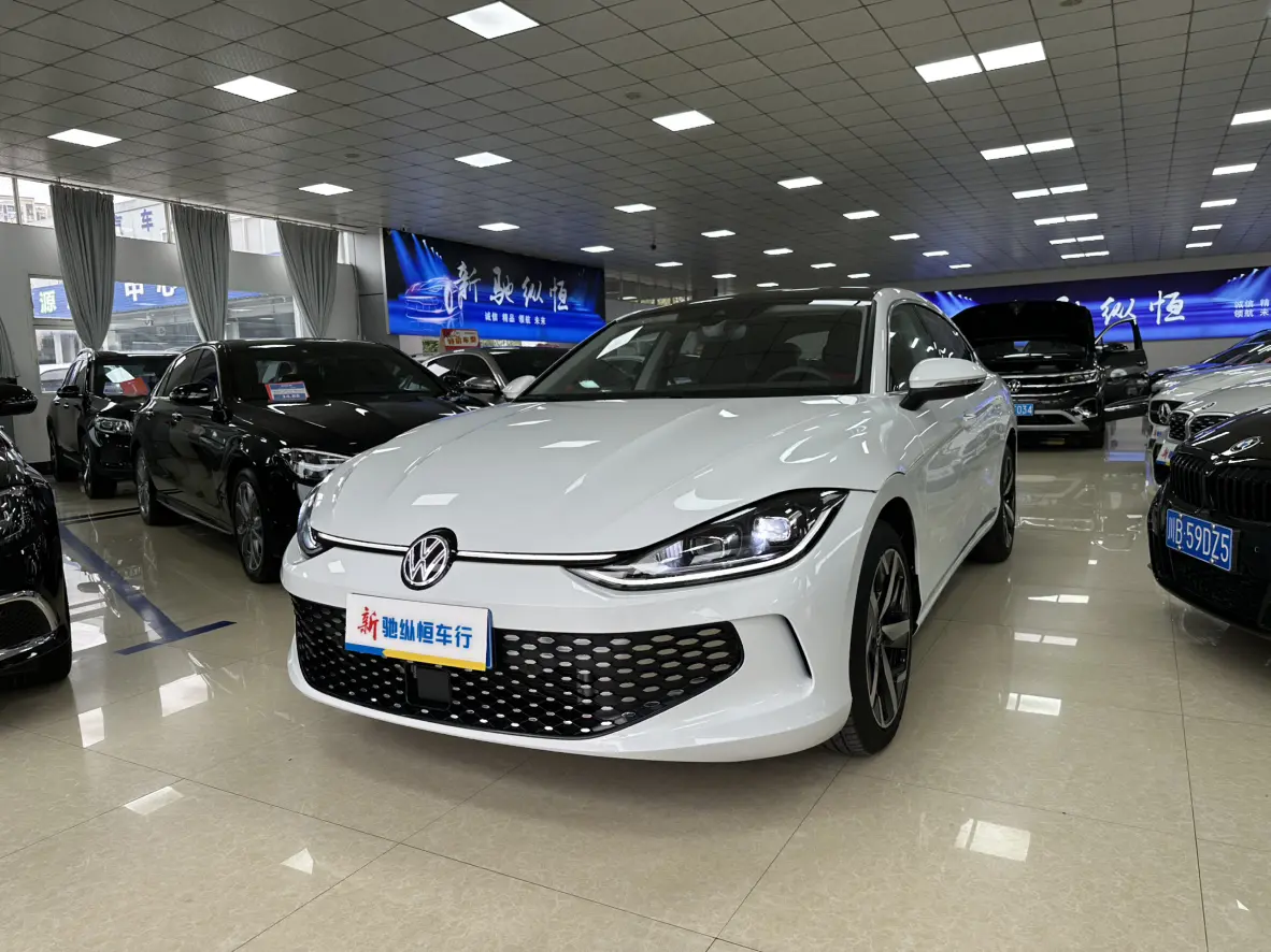 Volkswagen Lamando (Lingdu)  из Китая
