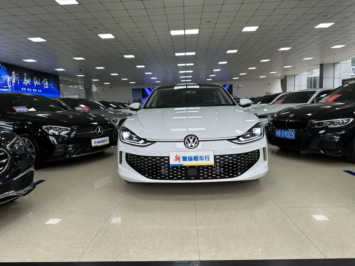 Volkswagen Lamando (Lingdu)  из Китая