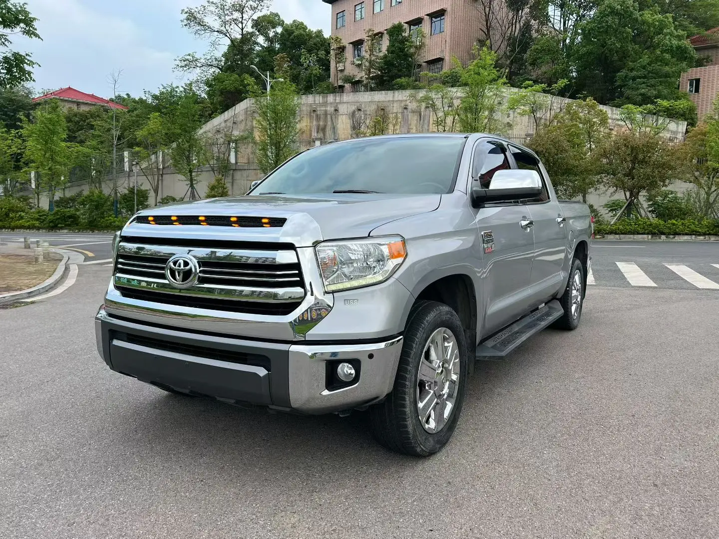 Toyota Smooth road  из Китая