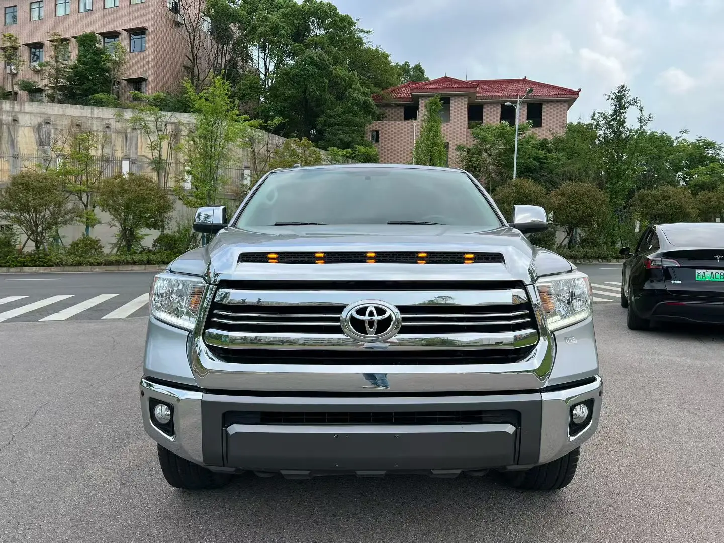 Toyota Smooth road  из Китая