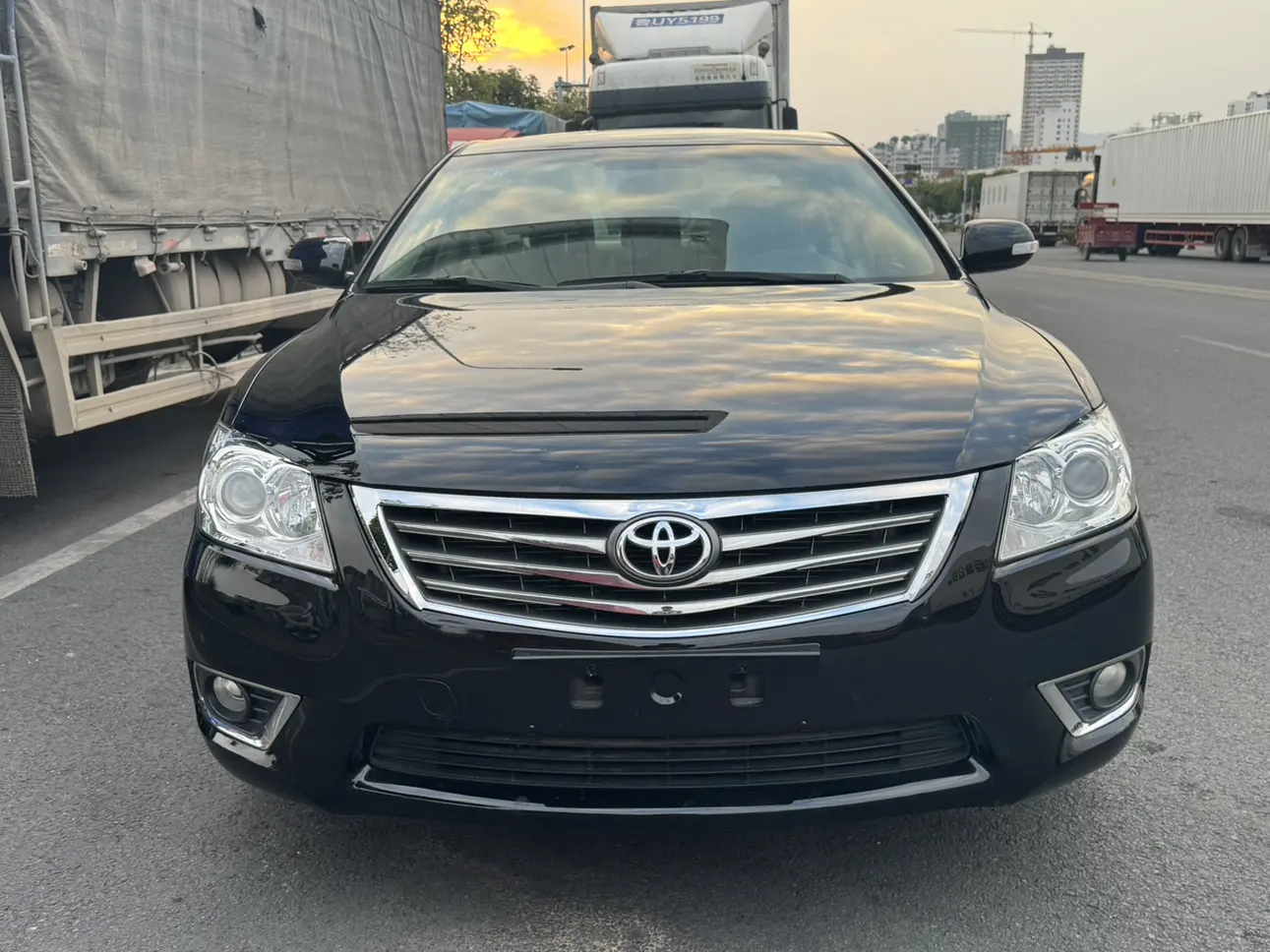 Toyota Camry  из Китая