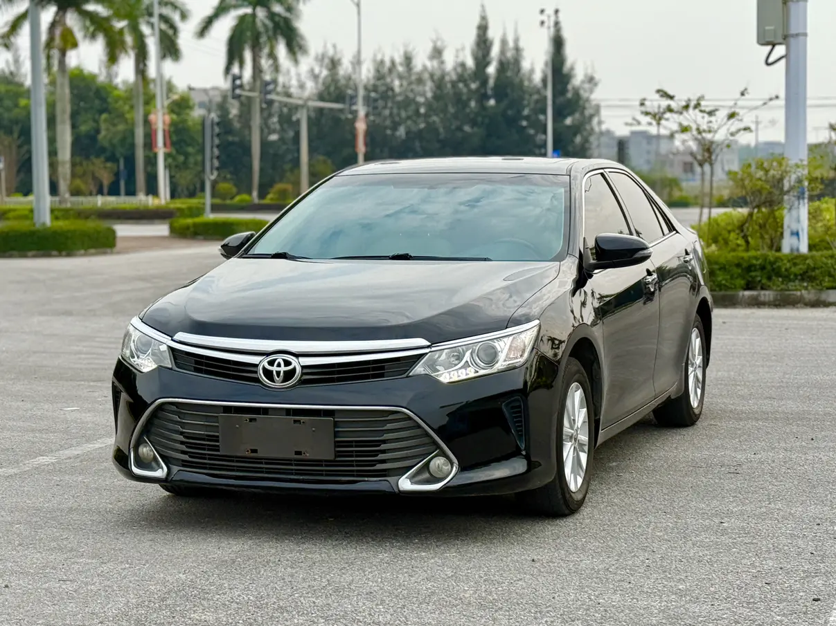 Toyota Camry  из Китая